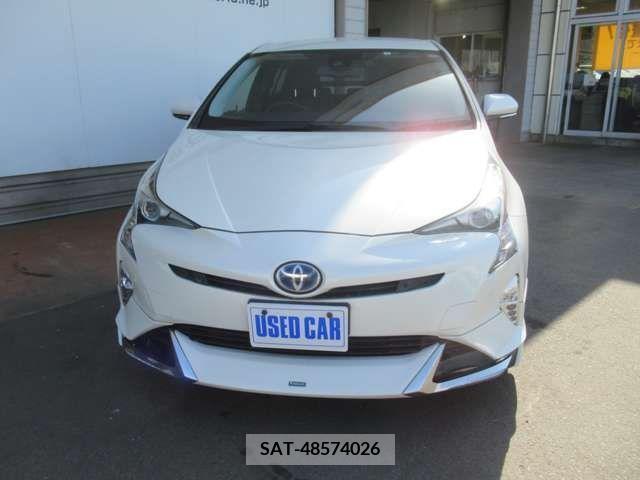 Toyota PRIUS 2018-03 373803-1