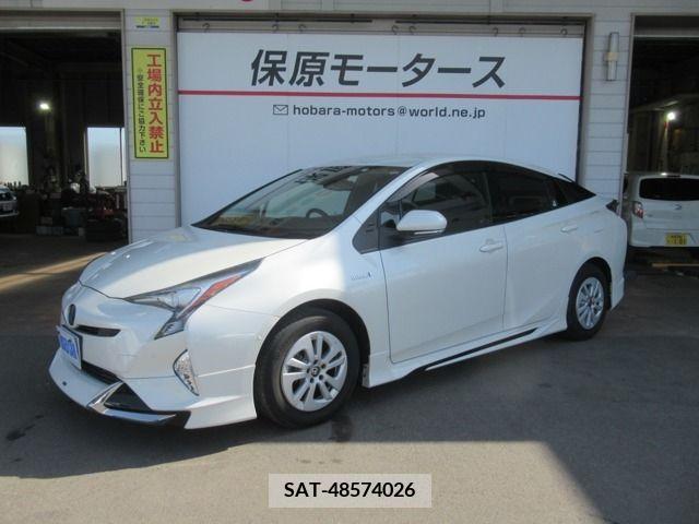 Toyota PRIUS 2018-03 373803-0