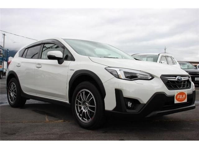 Subaru XV HYBRID 2020-12 8555-2