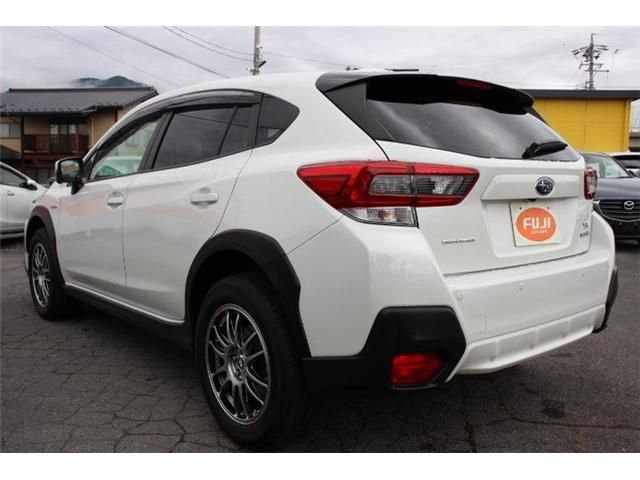 Subaru XV HYBRID 2020-12 8555-1