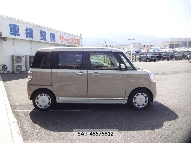 Daihatsu MOVE 2018-01 244159-3