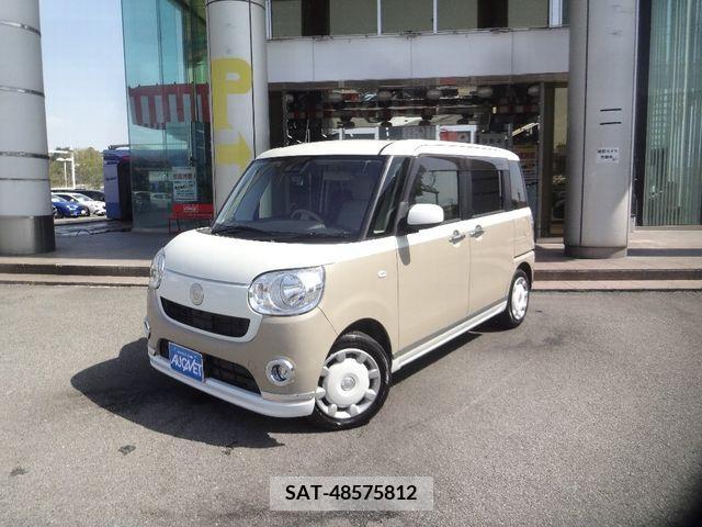 Daihatsu MOVE 2018-01 244159-0