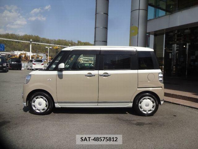 Daihatsu MOVE 2018-01 244159-4