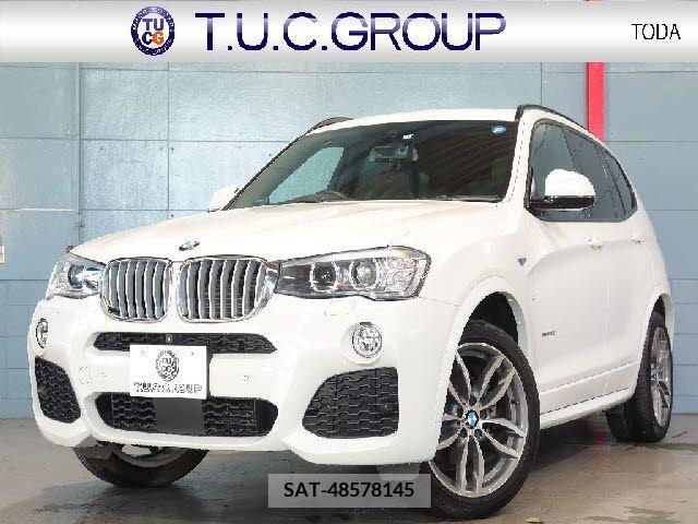 Bmw X3 2015-07 318902-0