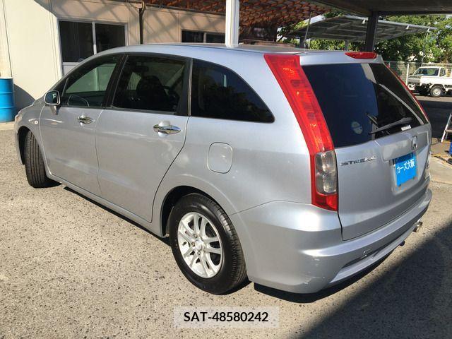 Honda STREAM 2007-11 368895-3