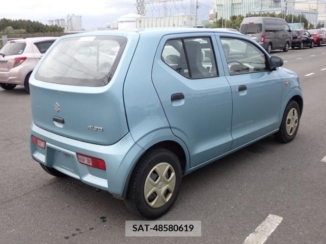 Suzuki ALTO 2017-03 385965-7