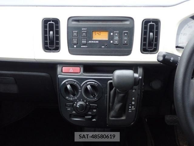 Suzuki ALTO 2017-03 385965-25