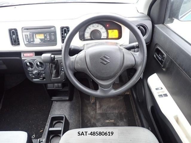 Suzuki ALTO 2017-03 385965-22