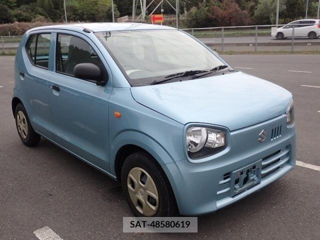 Suzuki ALTO 2017-03 385965-2