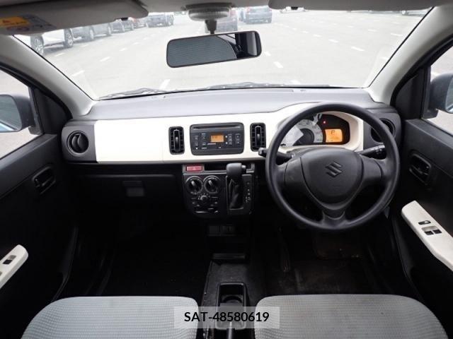 Suzuki ALTO 2017-03 385965-21