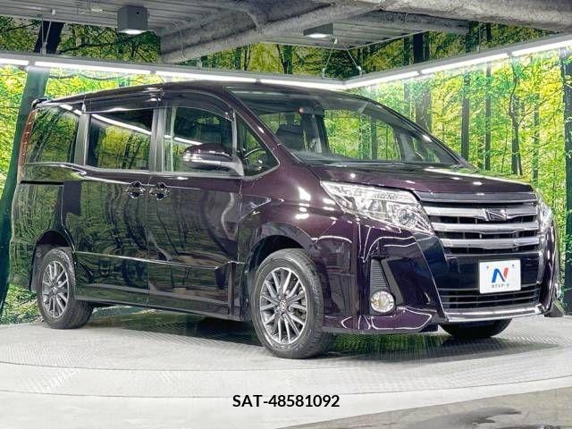 Toyota NOAH 2014-04 205496-16
