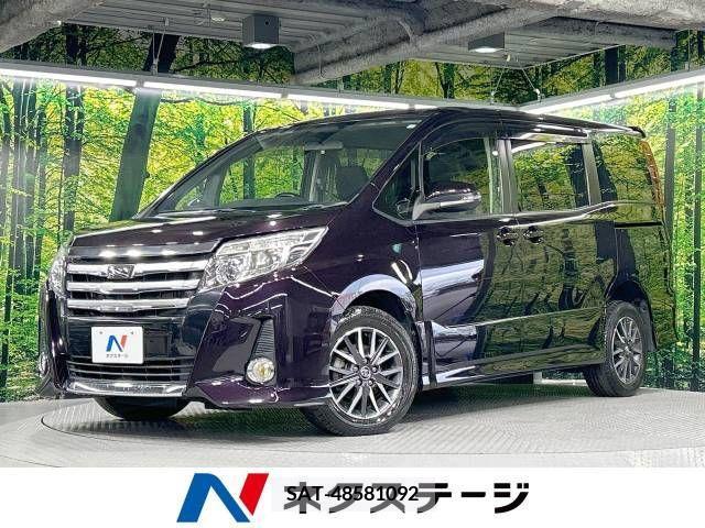 Toyota NOAH 2014-04 205496-0