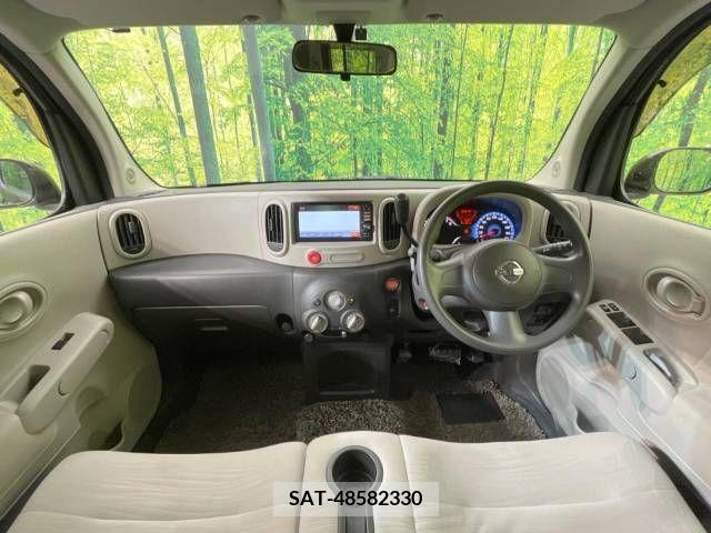 Nissan CUBE 2011-09 251522-1