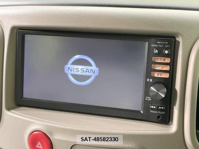Nissan CUBE 2011-09 251522-2