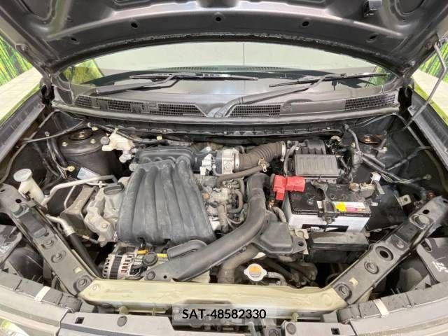 Nissan CUBE 2011-09 251522-18