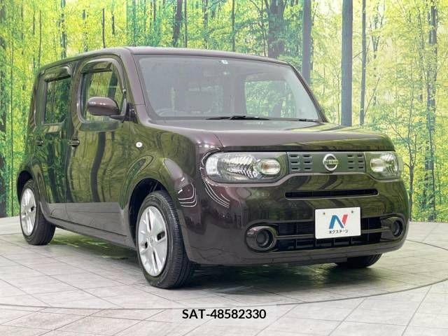 Nissan CUBE 2011-09 251522-16