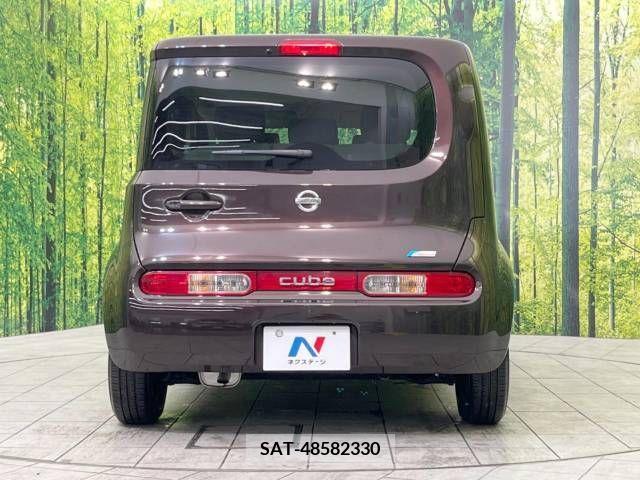 Nissan CUBE 2011-09 251522-15