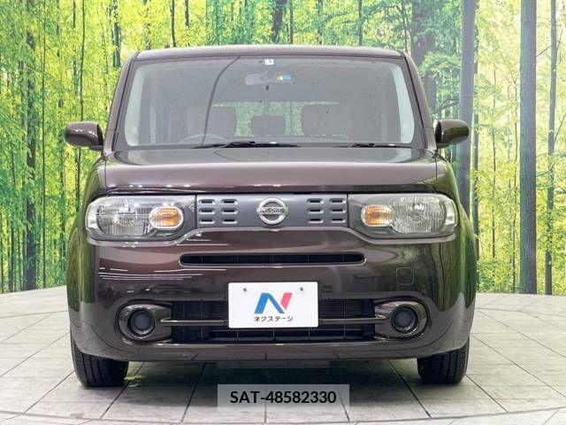 Nissan CUBE 2011-09 251522-14