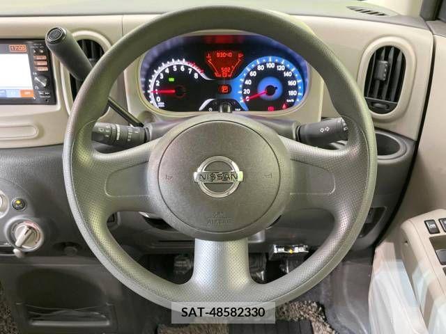 Nissan CUBE 2011-09 251522-11