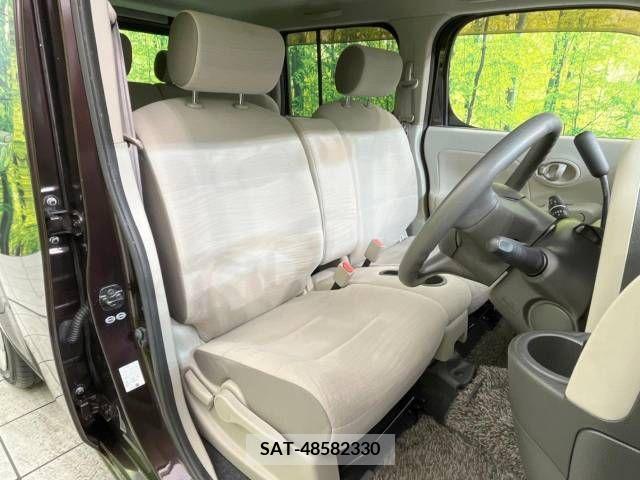 Nissan CUBE 2011-09 251522-8