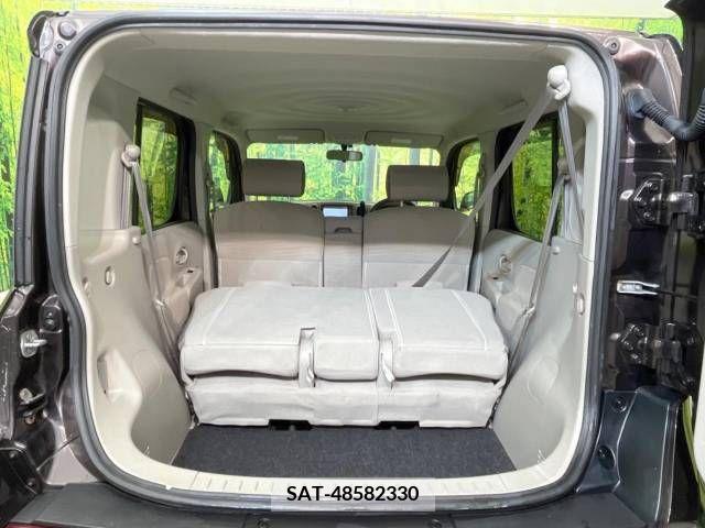 Nissan CUBE 2011-09 251522-10