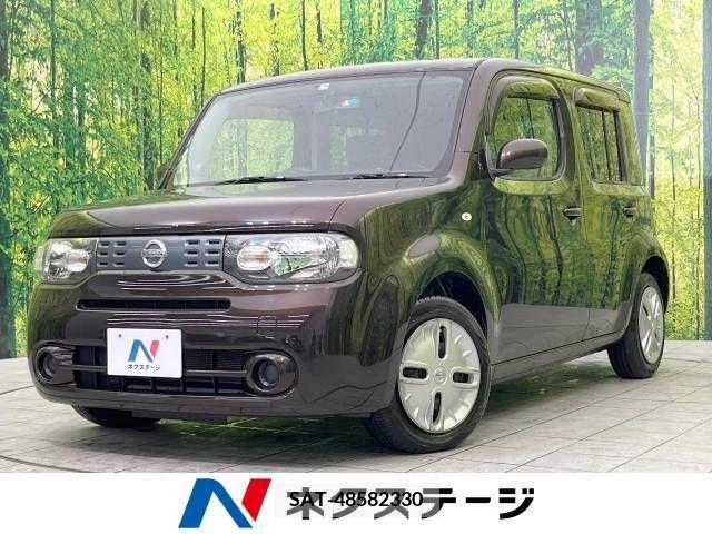 Nissan CUBE 2011-09 251522-0