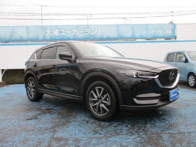 Mazda CX-5 2020-04 1476-8