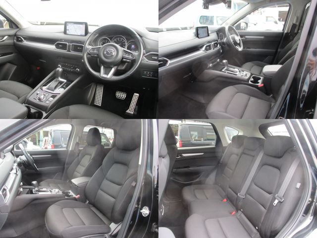Mazda CX-5 2020-04 1476-24