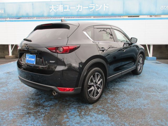 Mazda CX-5 2020-04 1476-7