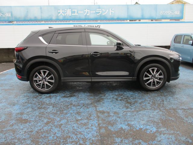 Mazda CX-5 2020-04 1476-6