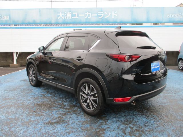 Mazda CX-5 2020-04 1476-2