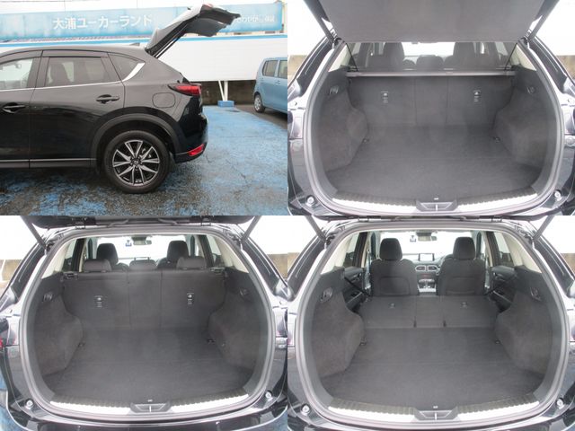 Mazda CX-5 2020-04 1476-26