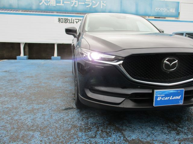 Mazda CX-5 2020-04 1476-25