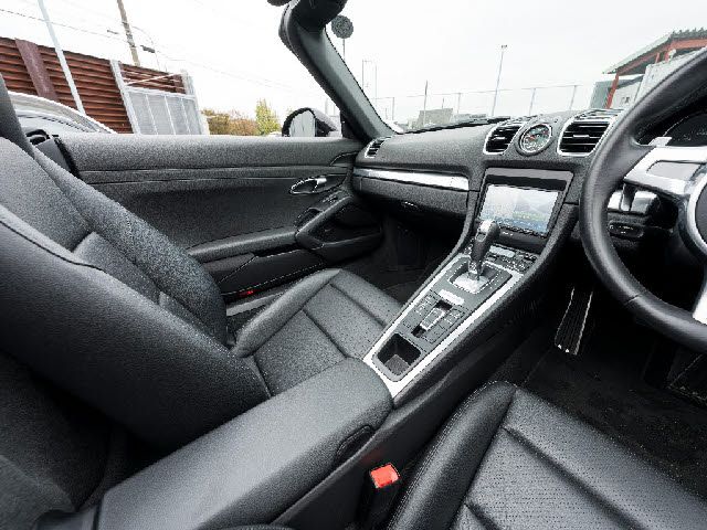 Porsche BOXSTER 2015-10 27447-25