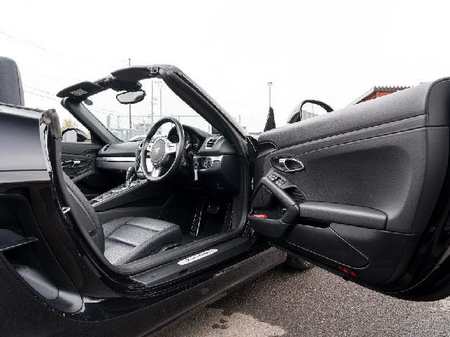 Porsche BOXSTER 2015-10 27447-24