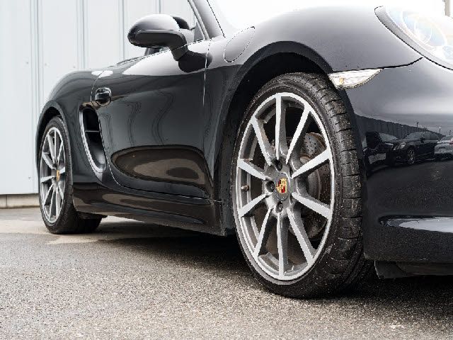 Porsche BOXSTER 2015-10 27447-1