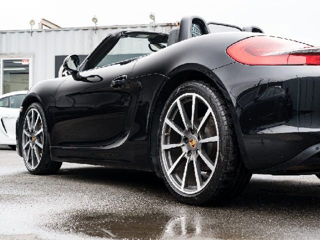 Porsche BOXSTER 2015-10 27447-12