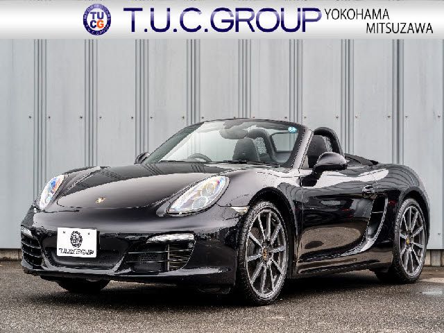 Porsche BOXSTER 2015-10 27447-0