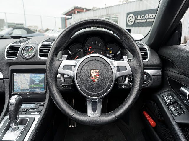 Porsche BOXSTER 2015-10 27447-22