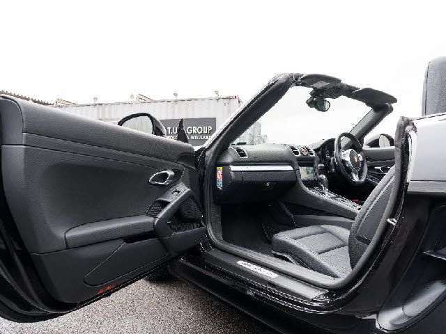 Porsche BOXSTER 2015-10 27447-23