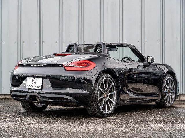 Porsche BOXSTER 2015-10 27447-4