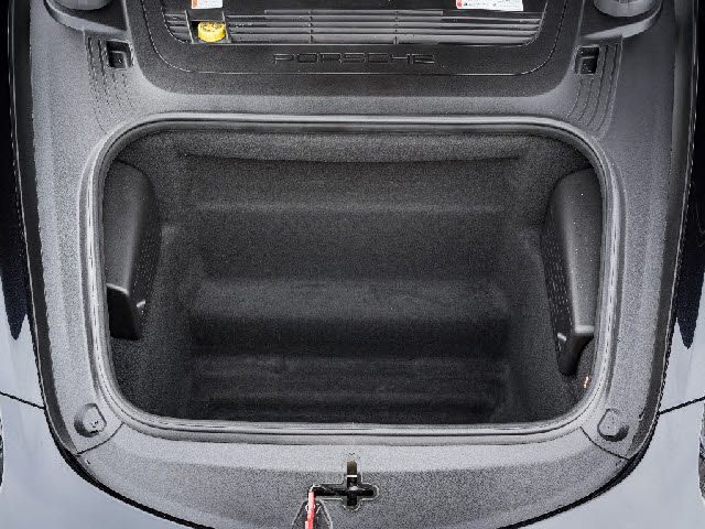 Porsche BOXSTER 2015-10 27447-5