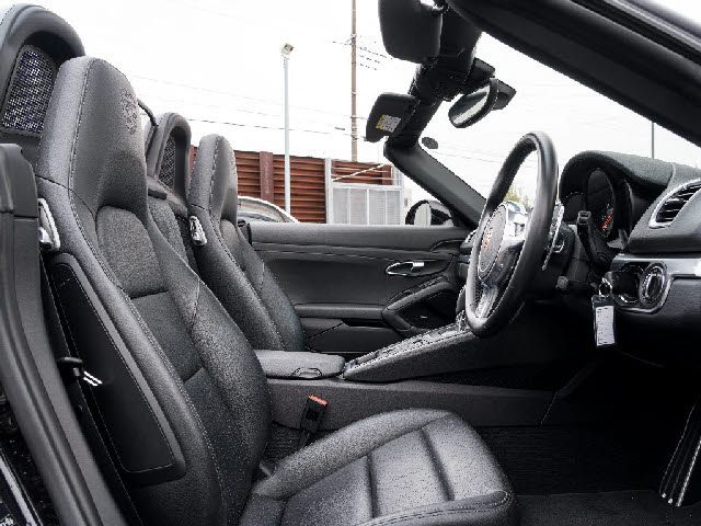 Porsche BOXSTER 2015-10 27447-3
