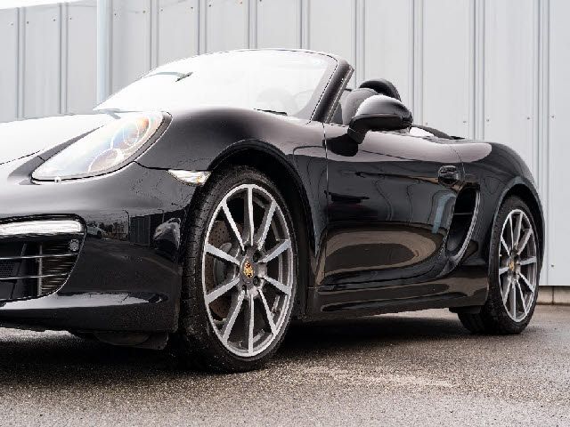 Porsche BOXSTER 2015-10 27447-10