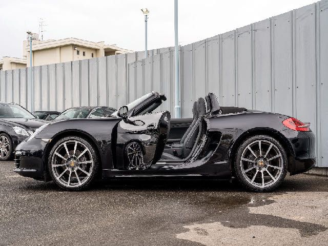 Porsche BOXSTER 2015-10 27447-27