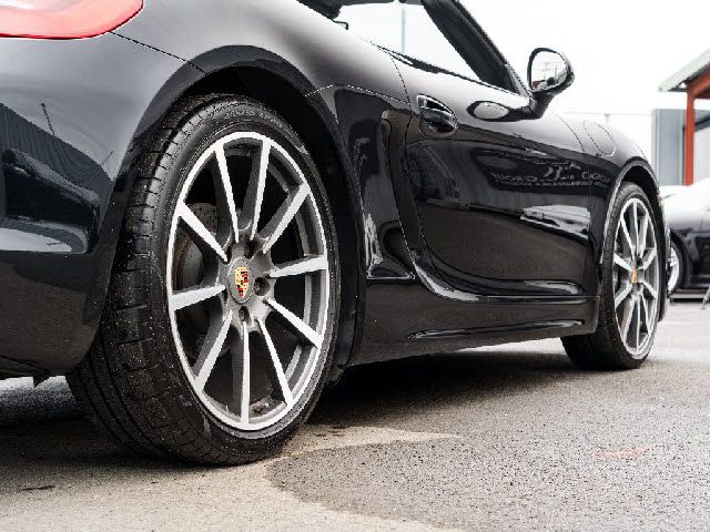 Porsche BOXSTER 2015-10 27447-14