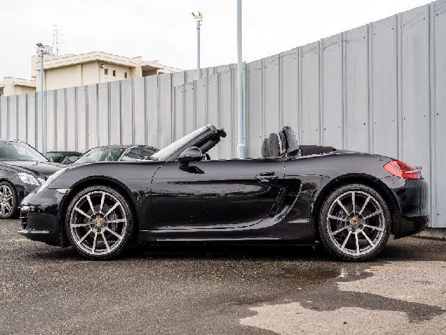 Porsche BOXSTER 2015-10 27447-26