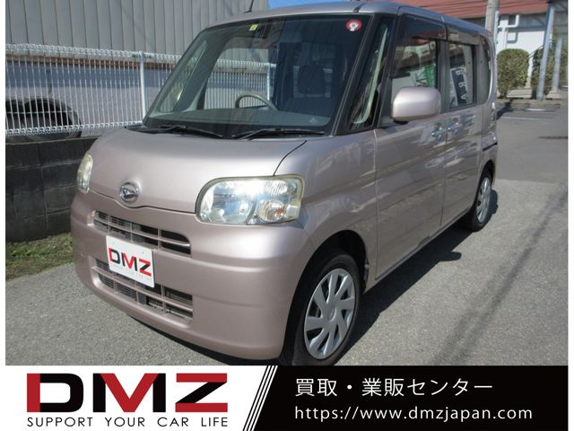 Daihatsu TANTO 2013-02 10569-0