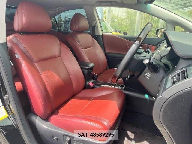 Lexus HS 2013-06 275729-8