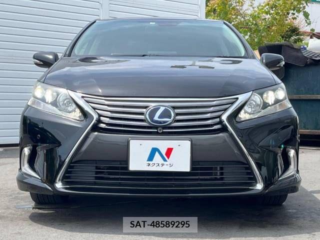 Lexus HS 2013-06 275729-14